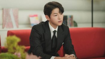 Khối tài sản hàng chục triệu USD của Song Joong Ki