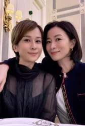 Xa Thi Mạn lên tiếng về nghi vấn 'cạch mặt' Văn Tụng Nhàn