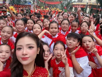 Dương Hoàng Yến đính chính chuyện ‘đi lạc’ vào khối thiếu nhi: Tất cả là hiểu lầm mọi người ơi