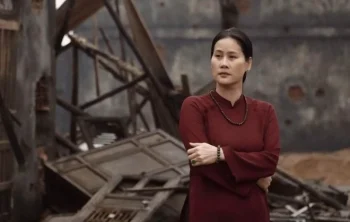 Mưa đỏ vượt Mai trở thành số 1 doanh thu phòng vé Việt