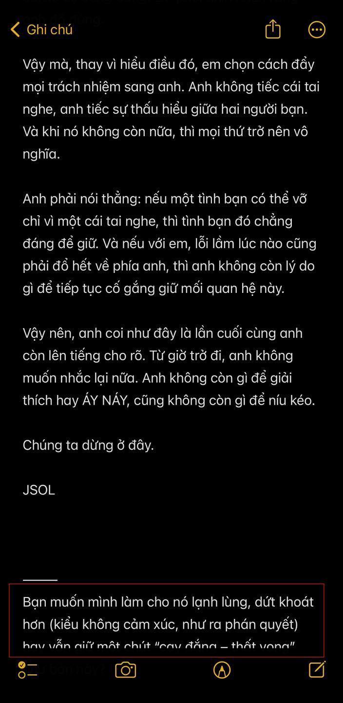 JSOL và LyHan khẩu chiến cực căng