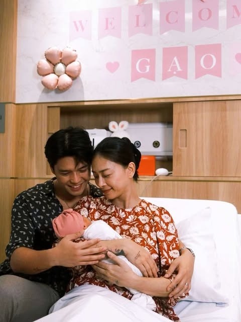 Ngô Thanh Vân trải lòng sau khi làm mẹ bỉm