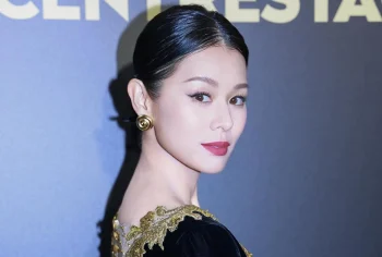 Hồ Hạnh Nhi "khéo léo" đáp trả tin đồn chồng ngoại tình - Ongkinh