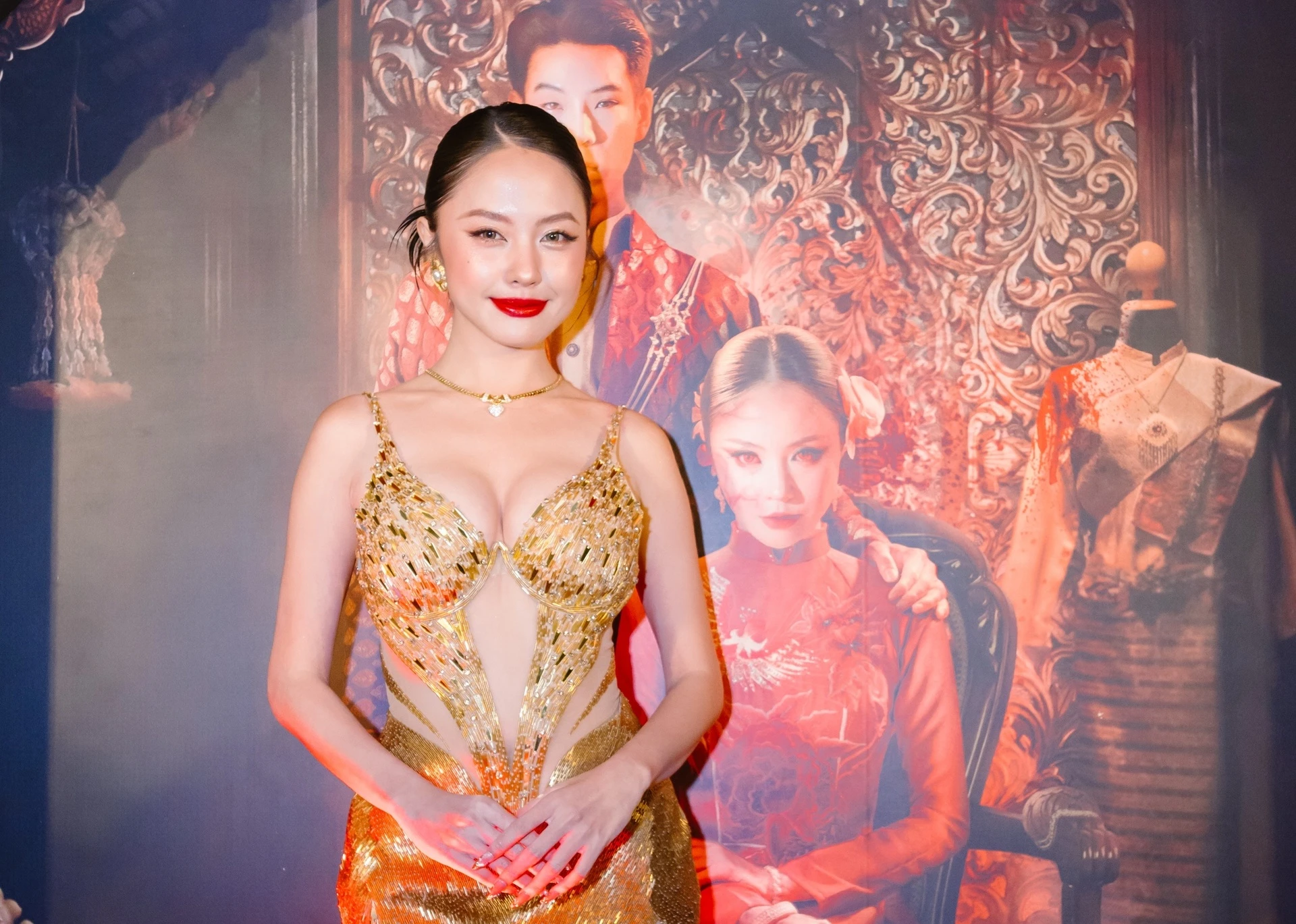 Rima Thanh Vy: 'Tôi không ảo tưởng'