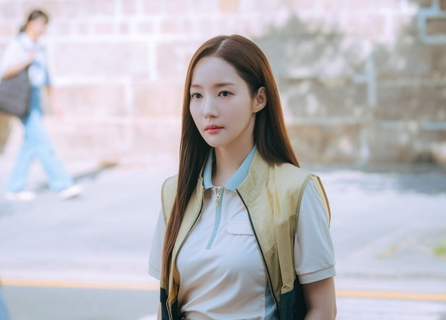 Park Min Young đang phải đối diện với tình trạng đáng báo động.