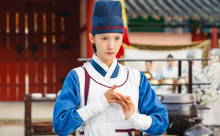 YoonA lại gây sốt khi trở lại màn ảnh nhỏ