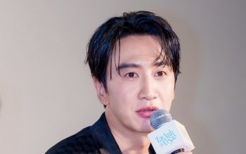Lee Kwang Soo nói về trải nghiệm đóng cặp với "nàng thơ" Hoàng Hà