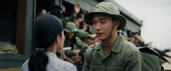 Đỗ Nhật Hoàng - Cường phim 'Mưa đỏ': Từ vũ công điển trai đến nam diễn viên chuyên nghiệp
