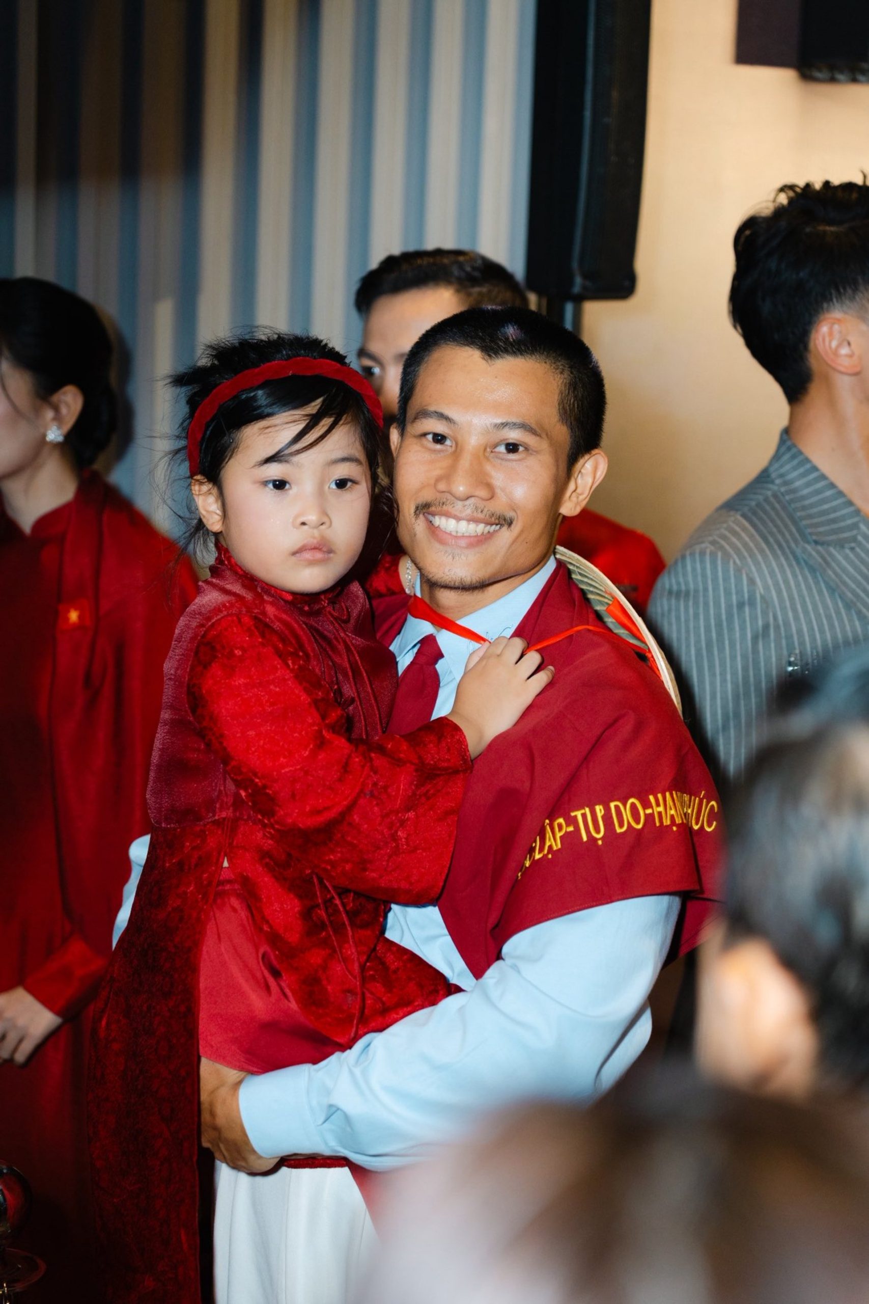 Tiểu đội trưởng Tạ của 'Mưa đỏ': Nhiều người đồn đoán tôi mắc bệnh nan y