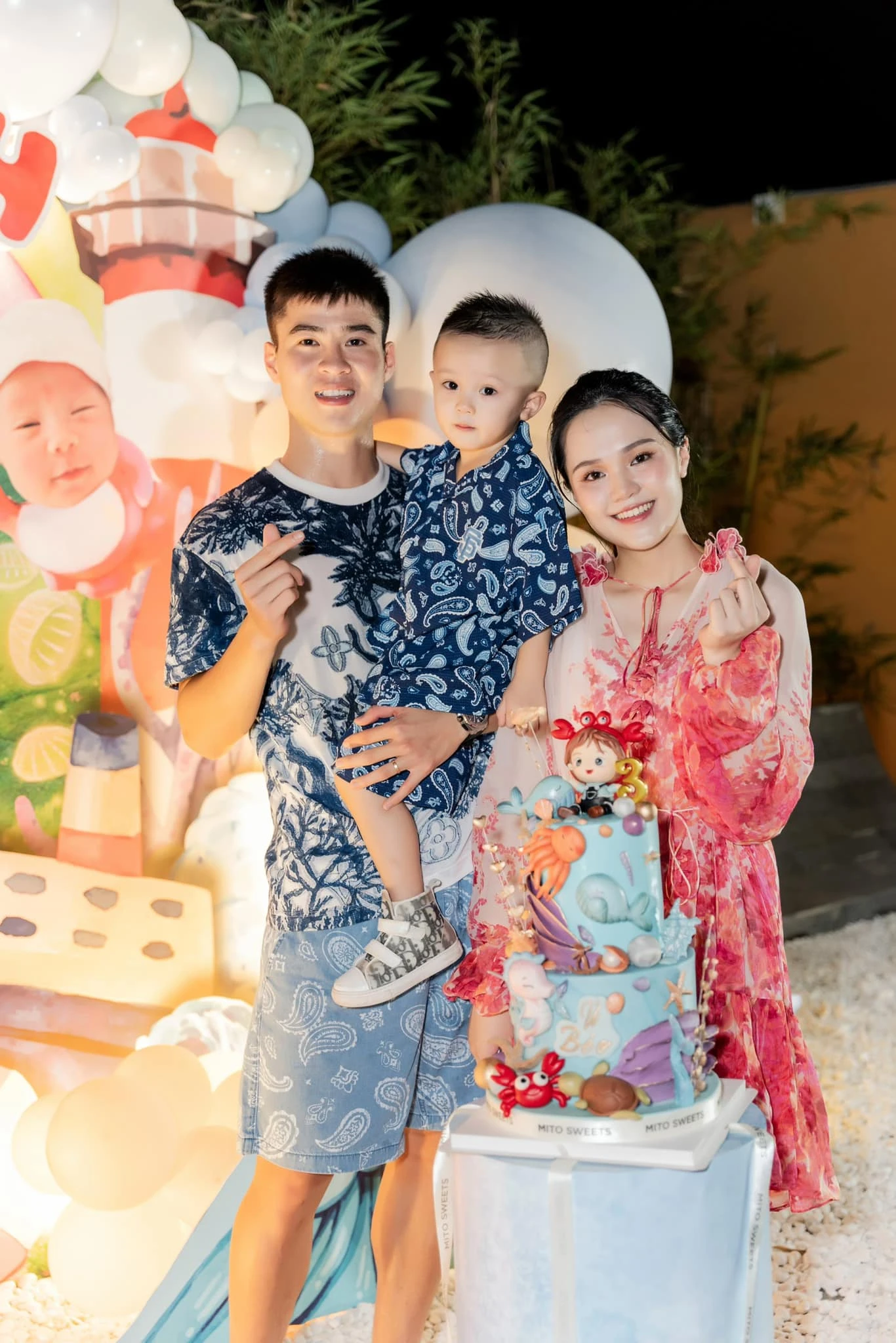 Quỳnh Anh - vợ Duy Mạnh cầu cứu cộng đồng mạng