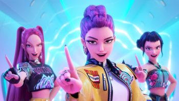 K-pop Demon Hunters vượt mặt Squid Game, lập kỷ lục chưa từng có cho Netflix