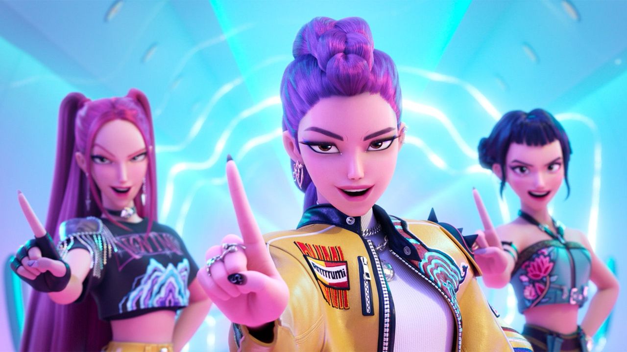 K-pop Demon Hunters vượt mặt Squid Game, lập kỷ lục chưa từng có cho Netflix