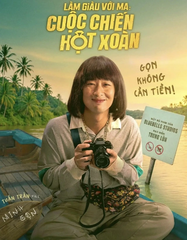 Tuấn Trần làm rõ tin đồn tình cảm với Phương Anh Đào