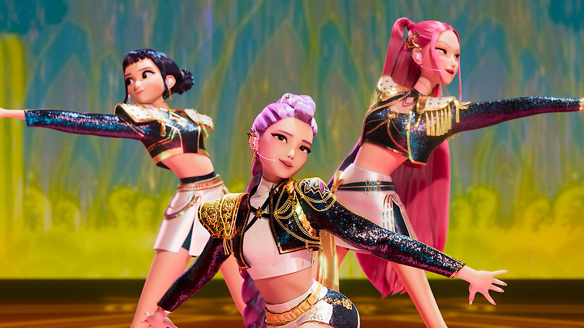 K-pop Demon Hunters vượt mặt Squid Game, lập kỷ lục chưa từng có cho Netflix