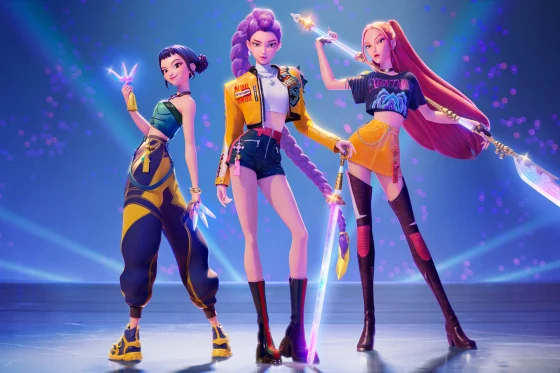K-pop Demon Hunters vượt mặt Squid Game, lập kỷ lục chưa từng có cho Netflix
