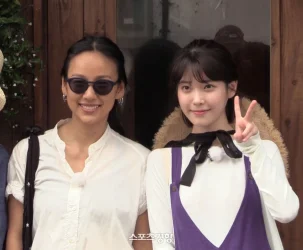 Lee Hyori và IU bất hòa?