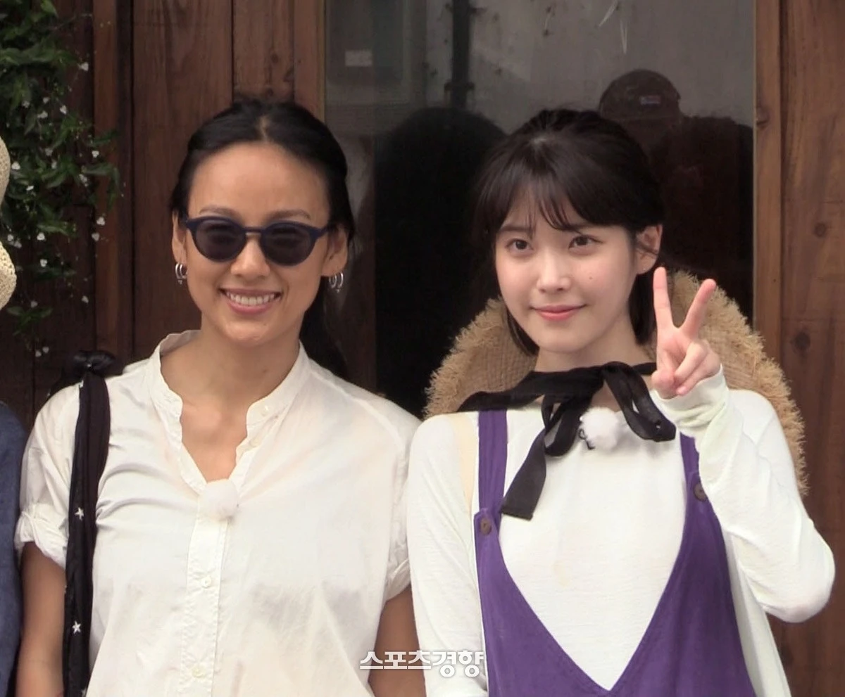 Lee Hyori và IU bất hòa?