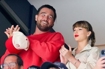 Travis Kelce chia sẻ bí quyết cầu hôn Taylor Swift-ongkinh