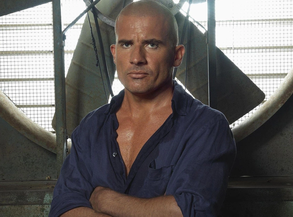 Dominic Purcell "Vượt ngục" gây bất ngờ với diện mạo mới - Ongkinh