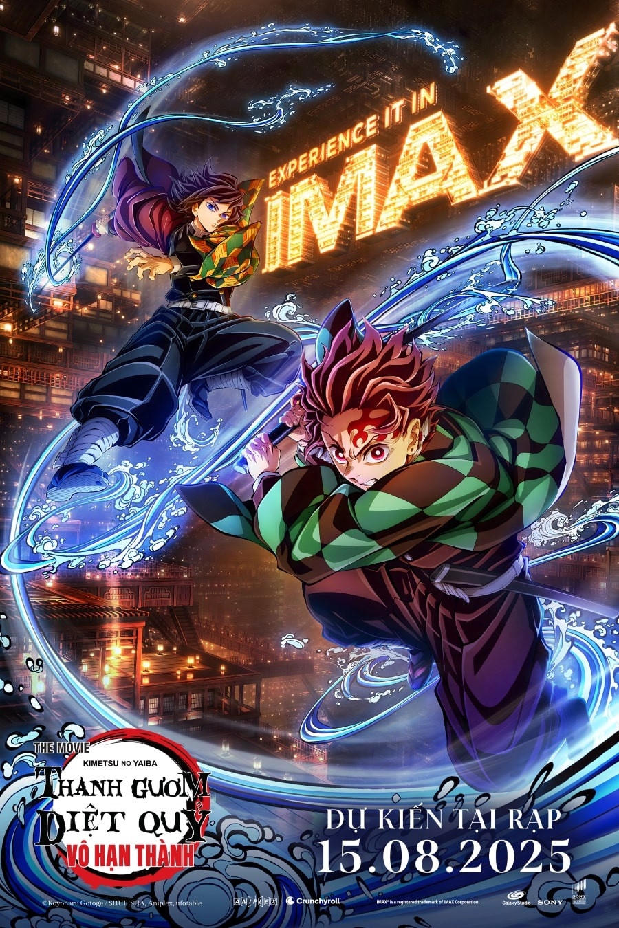 Thanh gươm diệt quỷ và top 5 anime có chất lượng vượt trội nguyên tác manga