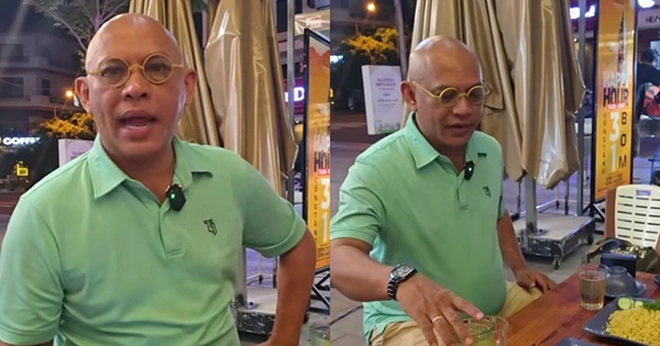 Trùm Điền Quân Color Man bị lừa