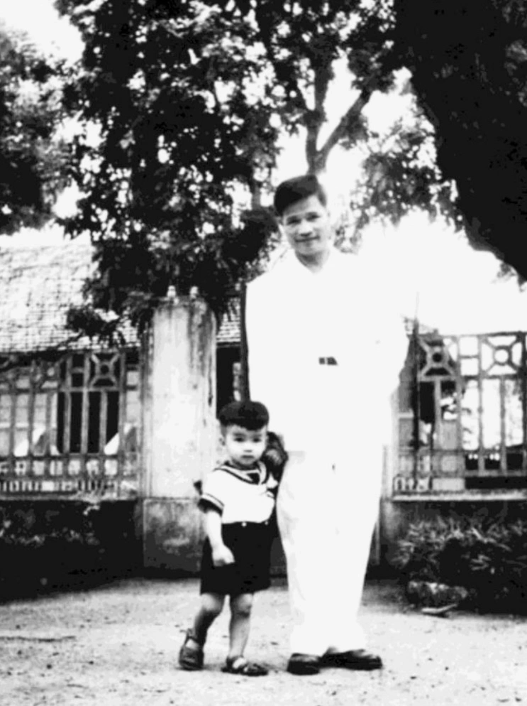 Những dòng thư của Đại tướng Nguyễn Chí Thanh