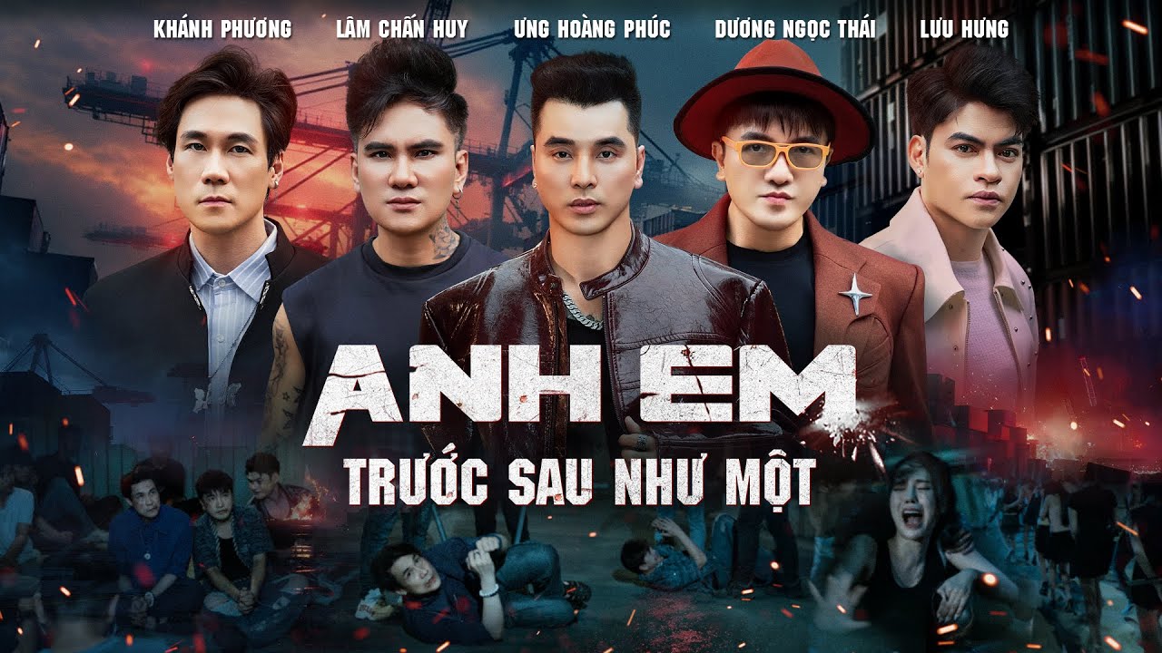 MV của nhóm Ngũ hổ tướng gây tranh cãi -ongkinh