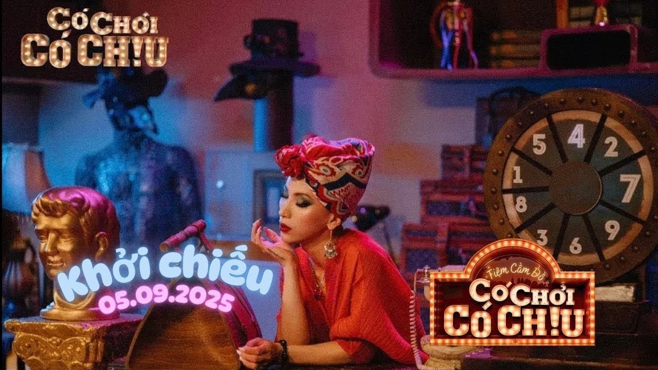 Phim Tiệm cầm đồ chỉ bán được 2 vé-ongkinh