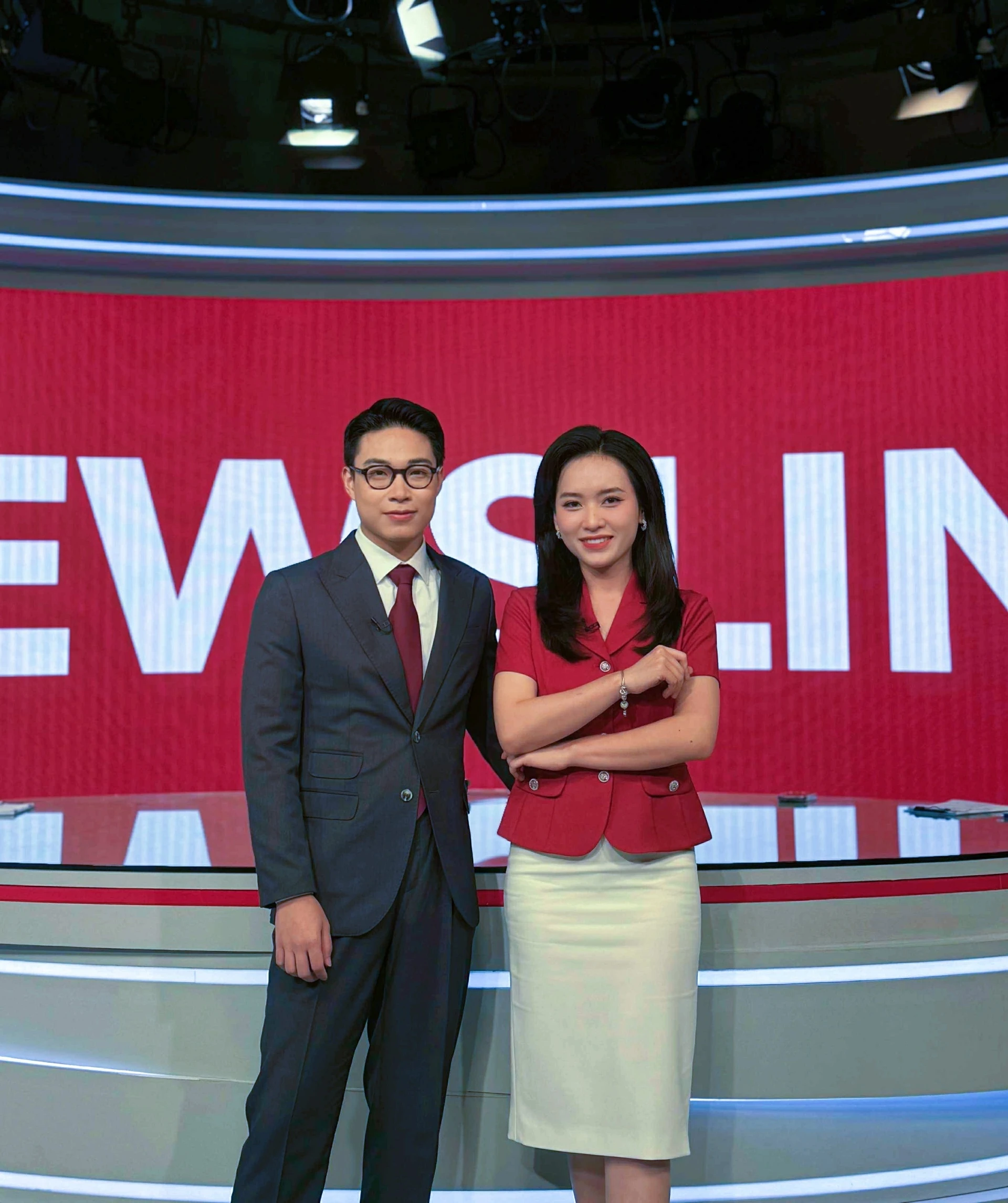 BTV Lê Hiếu Minh Đức: MC 9.0 IELTS của kênh Vietnam Today gây chú ý - Ongkinh