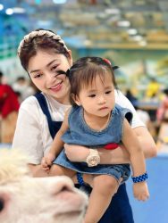 Thanh Trúc lên tiếng trước nghi vấn mang bầu lần 2