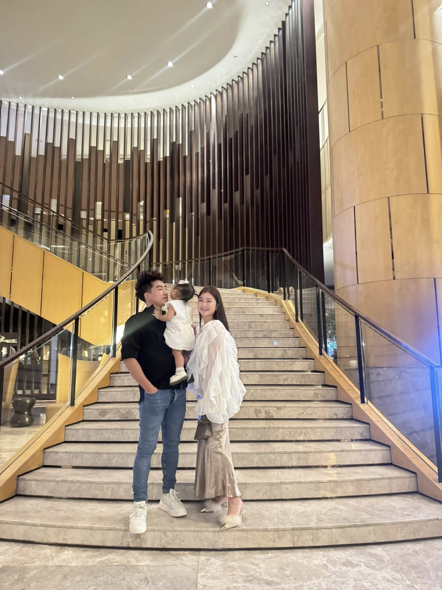 Thanh Trúc lên tiếng trước nghi vấn mang bầu lần 2