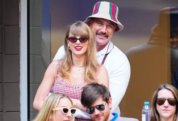 Travis Kelce: 'Tôi lâng lâng khi gọi Taylor Swift là vợ sắp cưới'