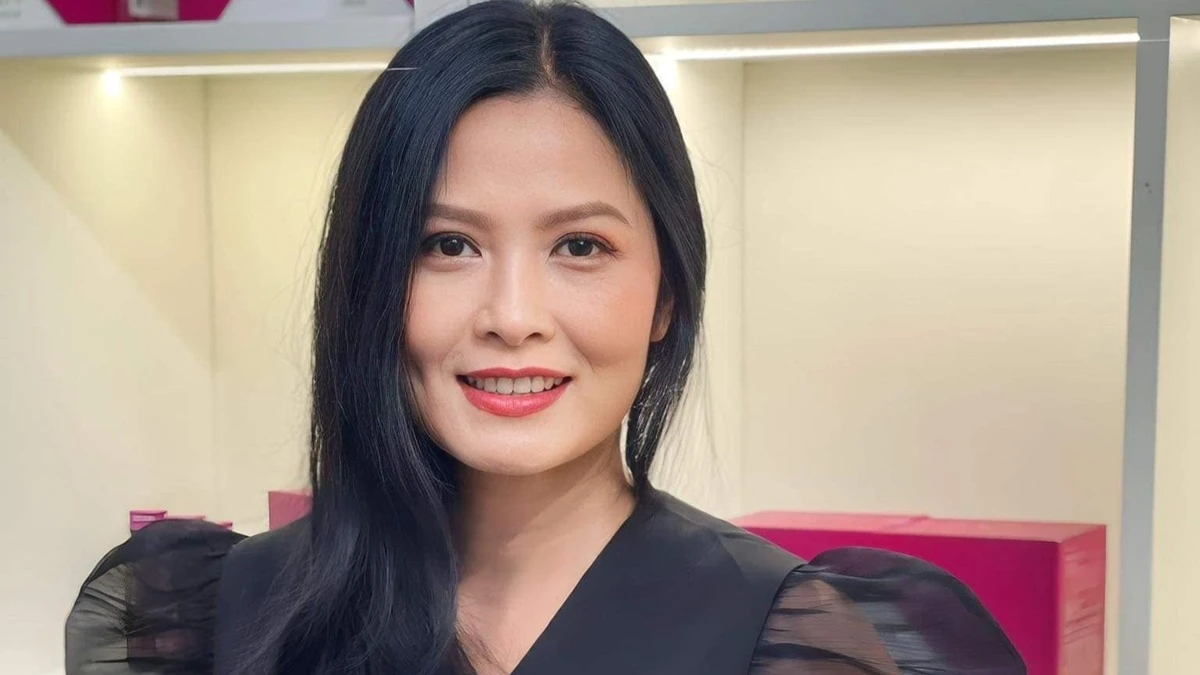 Thúy Hà nói về hôn nhân đổ vỡ