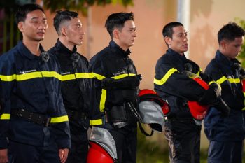 Ngô Kiến Huy chia tay 'Chiến sĩ quả cảm'-ongkkinh