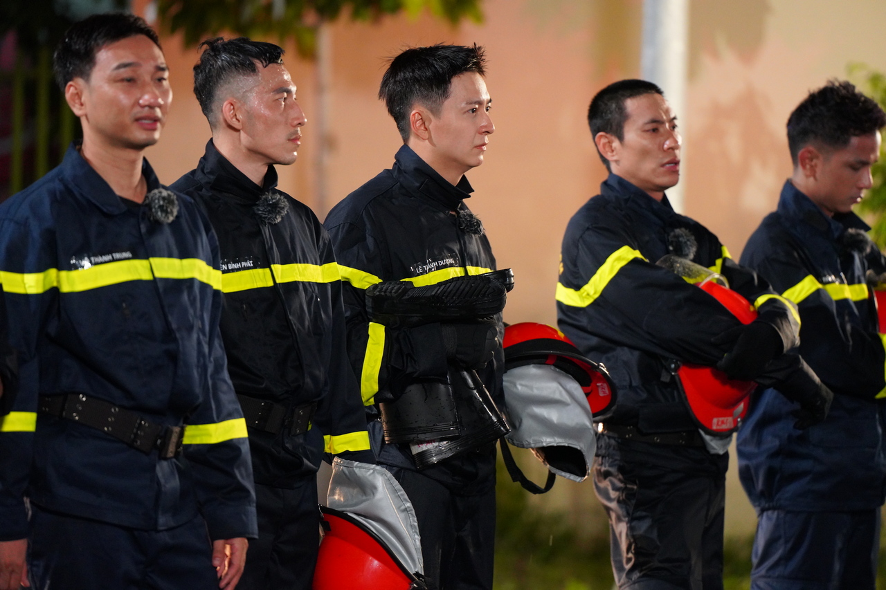 Ngô Kiến Huy chia tay 'Chiến sĩ quả cảm'-ongkkinh
