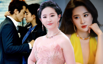 Không ai dám cưới Lưu Diệc Phi