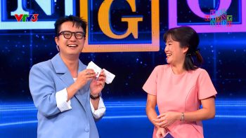 Người thay thế NSND Xuân Bắc ở Vua tiếng Việt