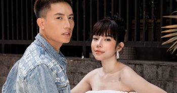 Anh Tú cùng 'hàng xóm' LyLy thực hiện MV về đám cưới