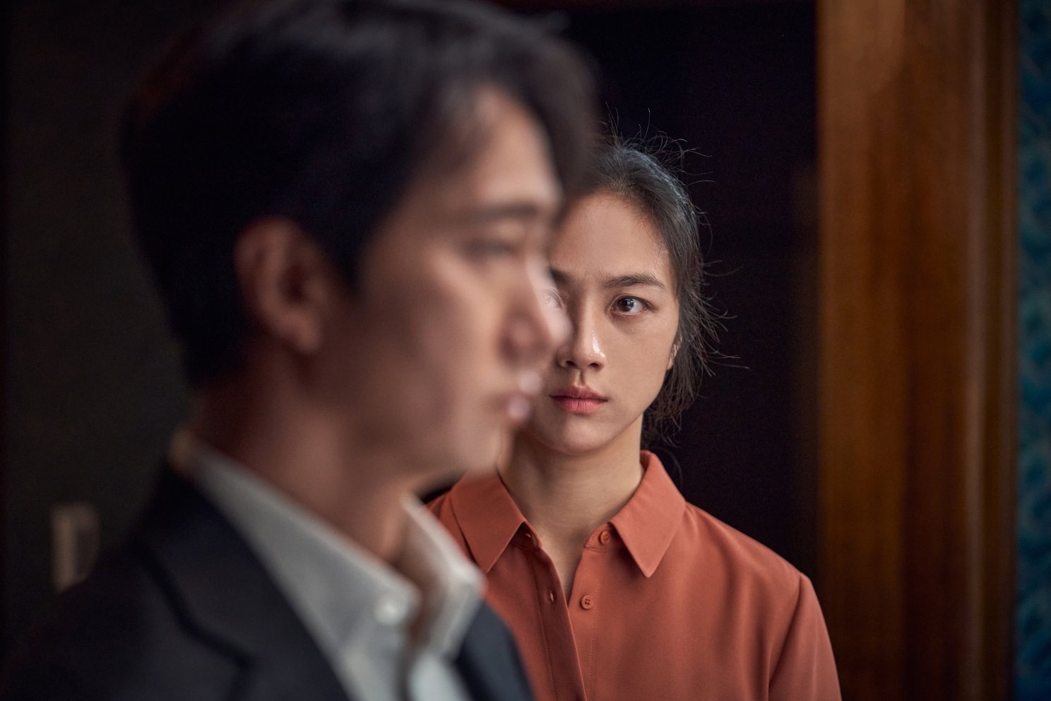 Phim của Park Chan Wook nhận tràng pháo tay hơn 8 phút tại Venice
