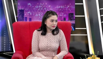 Maika - con gái nói về Kim Tử Long, từng buồn vì không được ba dìu dắt trong nghề