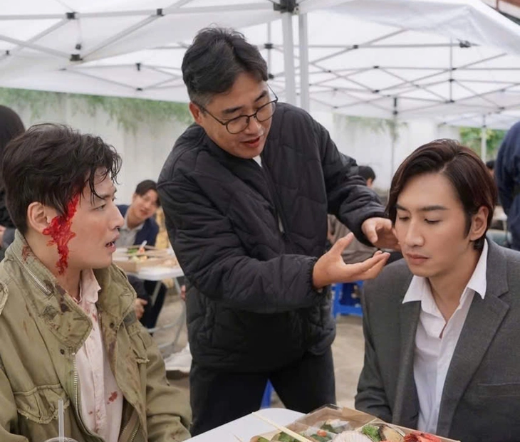 Kang Ha Neul xuất hiện trong 'Tay anh giữ một vì sao'