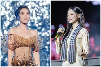 Hòa Minzy lên tiếng về việc bị so sánh với Mỹ Tâm - Ongkinh