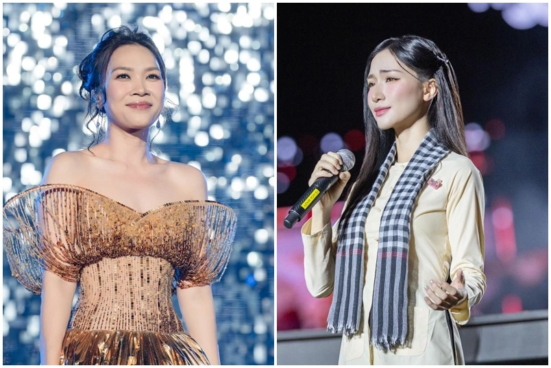 Hòa Minzy lên tiếng về việc bị so sánh với Mỹ Tâm - Ongkinh