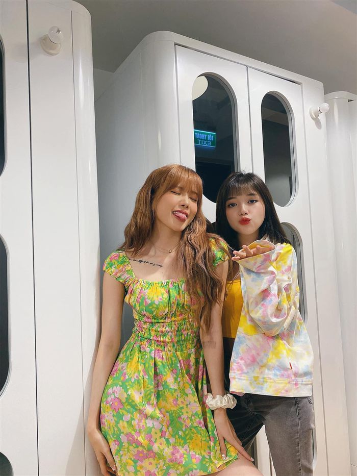 Thiều Bảo Trâm có động thái đầu tiên sau tâm thư đầy ẩn ý của Linh Ngọc Đàm - Ongkinh