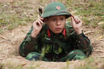Bất chấp tranh cãi, Độ Mixi vẫn lên sóng Sao nhập ngũ-ongkinh