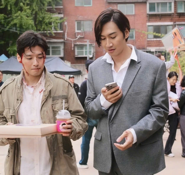 Kang Ha Neul xuất hiện trong 'Tay anh giữ một vì sao'