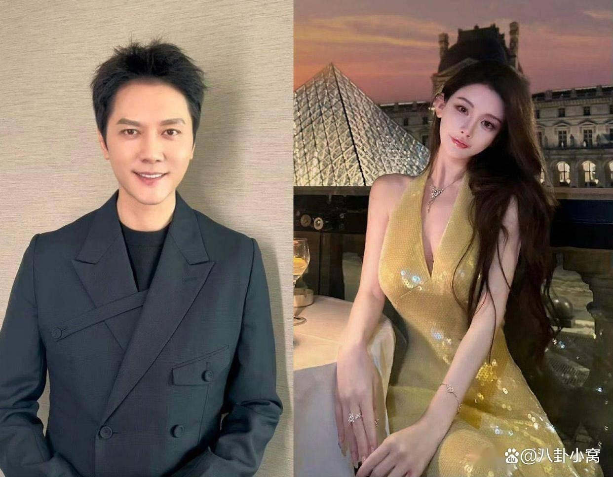 Chồng cũ Triệu Lệ Dĩnh - Phùng Thiệu Phong bị đồn kết hôn, danh tính nhà gái khiến khán giả ngỡ ngàng