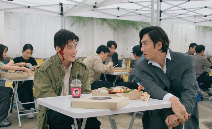 Kang Ha Neul xuất hiện trong 'Tay anh giữ một vì sao'