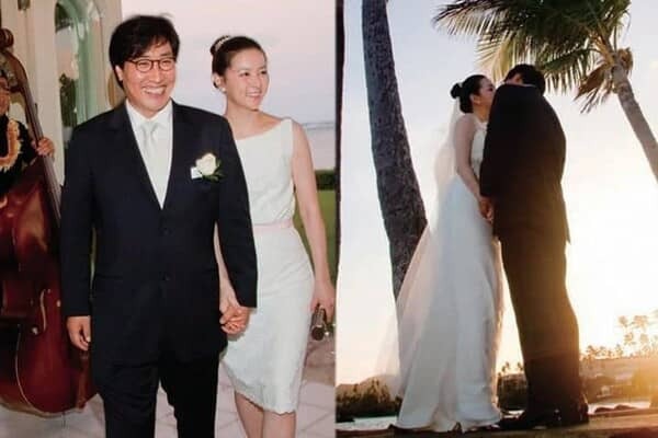 Lee Young Ae lấy chồng hơn 20 tuổi?