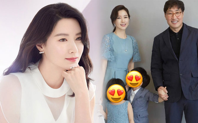 Lee Young Ae lấy chồng hơn 20 tuổi?